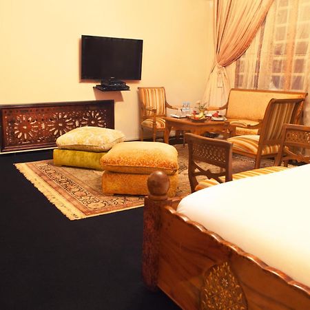 Villa Des Ambassadors Rabat Quarto foto