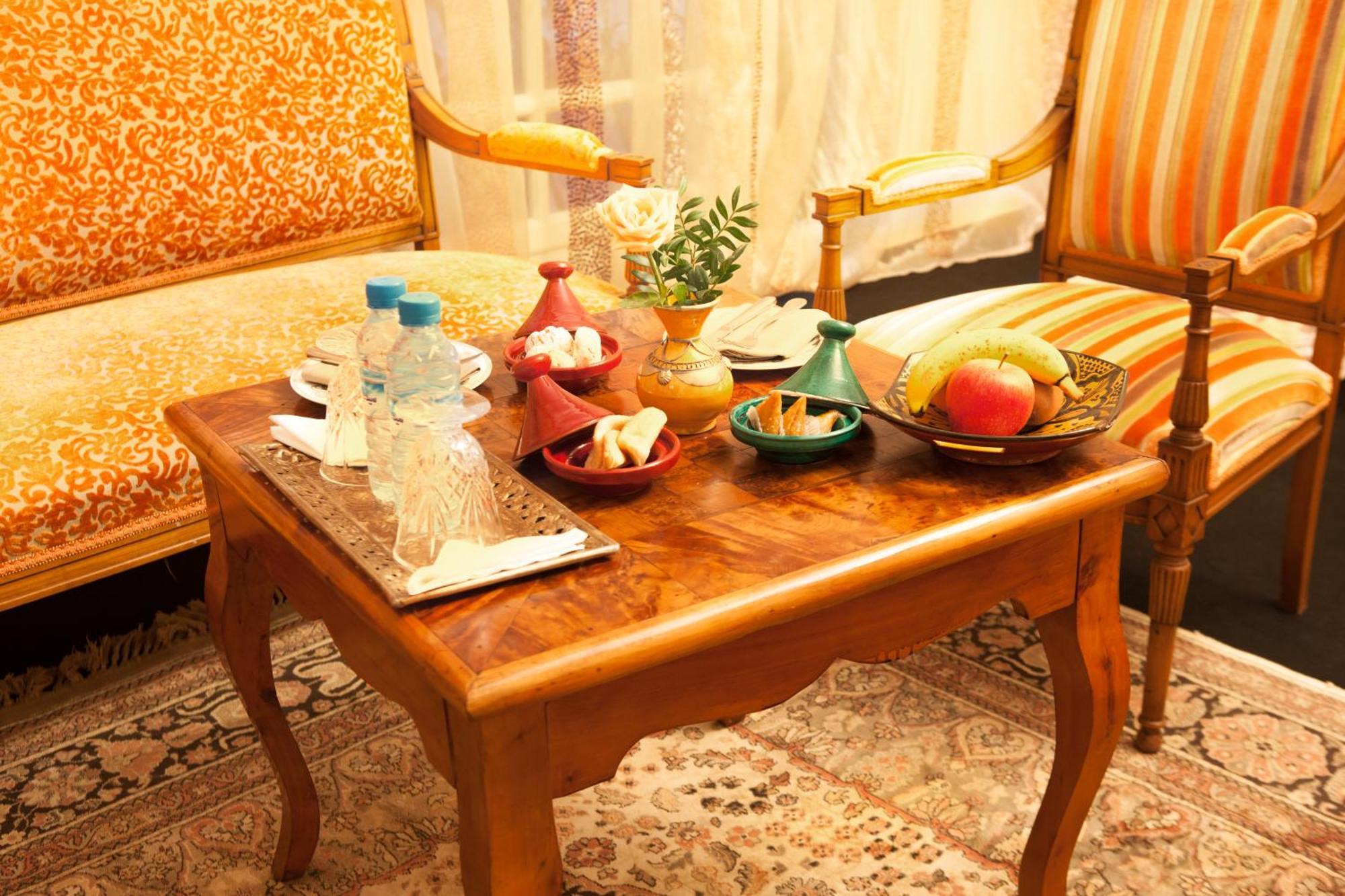 Villa Des Ambassadors Rabat Quarto foto