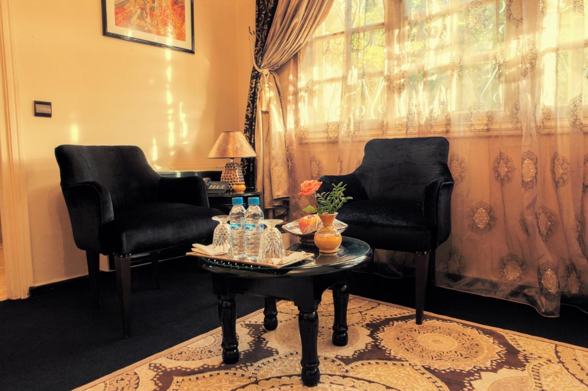 Villa Des Ambassadors Rabat Quarto foto
