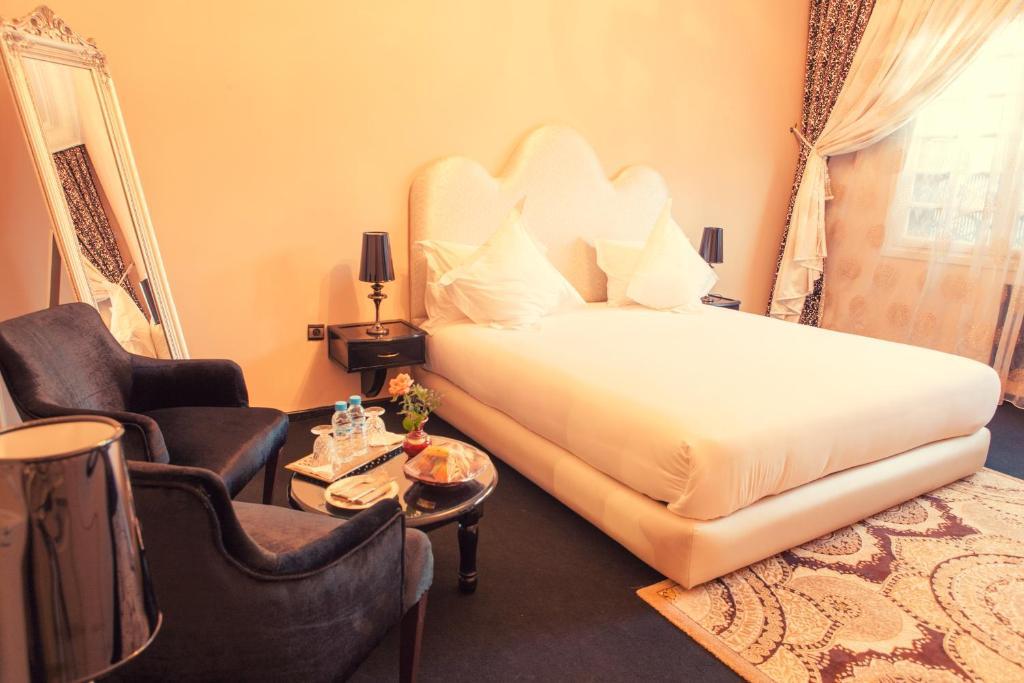 Villa Des Ambassadors Rabat Quarto foto